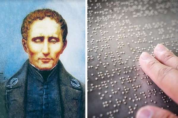Louis Braille, aki újra feltalálta az írást